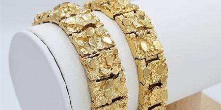 تراجع سعر جرام الذهب في مصر اليوم السبت 25 يوليو 2026