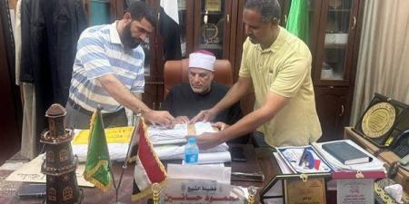المنطقة الأزهرية بالفيوم تعلن قائمة الأوائل بالشهادة الثانوية