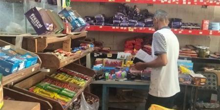 67 محضرًا حصيلة حملات تموينية على 139 منشأة بالوادي الجديد