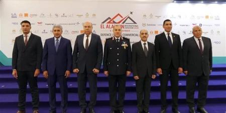 مصر تعلن عن انطلاق معرض العلمين الدولى للطيران والفضاء EIAS 2026 بمشاركة القوات الجوية