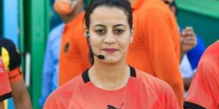 حكمة لجنوب أفريقيا وتنزانيا.. أول ظهور لشاهندا المغربي فى أمم أفريقيا للسيدات