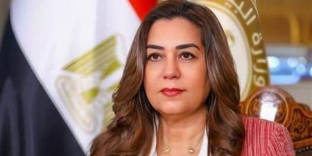 منال عوض: 134 برنامجا لتدريب 7620 من العاملين بالإدارة المحلية وتطوير البنية التحتية لمركز سقارة