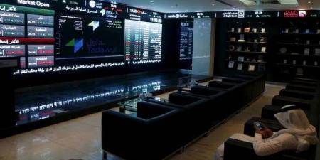 مؤشر "تاسي" يرتفع هامشيا عند الإغلاق وسط تباين أداء القطاعات