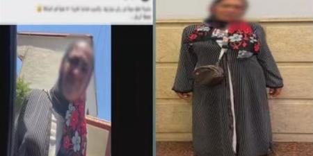 مشادة بسبب إيقاف سيارة.. ضبط منادية سيارات بالإسكندرية بعد تعديها بالسب على قائدة مركبة
