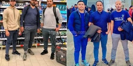وصول جثامين ضحايا الغرق في كرواتيا إلى مطار القاهرة تمهيدًا لتشييعهم بالشرقية