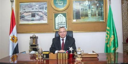 نقيب الأشراف: أمن مصر القومي خط أحمر.. ونقف خلف القيادة السياسية