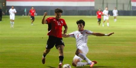 وائل رياض يعلن تشكيل منتخب مصر مواليد 2007 بودية الأردن
