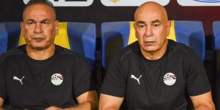 إبراهيم حسن يحسم الجدل بشأن تجديد عقده مع منتخب مصر