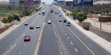 فتح مطلع محور 26 يوليو أمام حركة السيارات للقادم من ميدان لبنان وشارع السودان