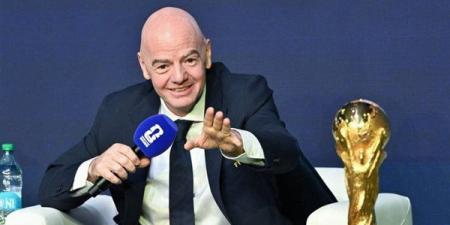إنفانتينو يغازل المغرب: مونديال 2030 سيقام في واحد من أجمل بلدان العالم