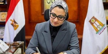 محافظ الوادي الجديد تهنئ أوائل الثانوية العامة بالمحافظة