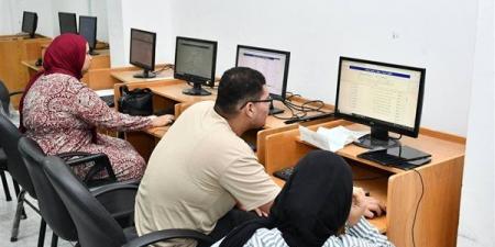 التعليم العالي: غدا إعلان تنسيق المرحلة الأولى والمجموع يظل معيار القبول الأول