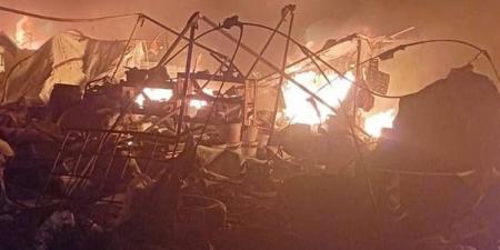 إسرائيل تعلن اغتيال 3 من قادة حماس بغارات على قطاع غزة