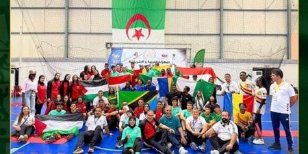 ذهبية الجودو وبطولة أفريقيا لكرة السرعة، إنجازات رياضية جديدة لأبناء الشرقية