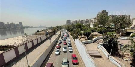 انكسار الموجة الحارة، حالة الطقس ودرجات الحرارة غدا الثلاثاء