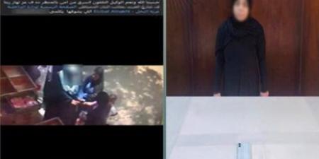 انتهت باعتراف المتهمة، كواليس كشف سرقة هاتف ربة منزل في عزبة النخل
