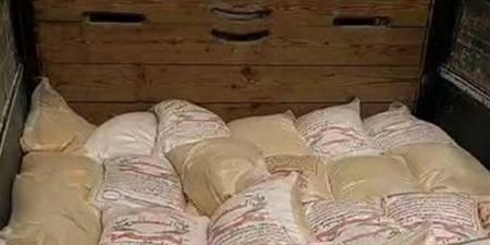 ضبط 4 أطنان لحوم فاسدة داخل مصنع غير مرخص بالفيوم