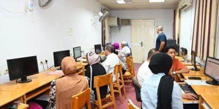 سجل الأن، فتح باب تسجيل الرغبات للمرحلة الأولى علي موقع تنسيق الجامعات