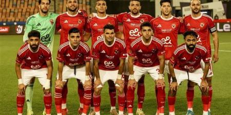 موعد مباراة الأهلي الأولى في مسابقة الدوري الممتاز