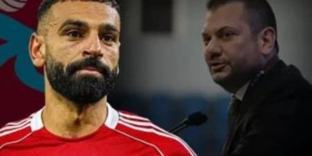 مهندس صفقة محمد صلاح.. من هو أرطغرل دوغان رئيس طرابزون سبور؟