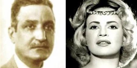 أسرف في هواها كأن الله لم يخلق سواها، ماذا دار بين هند رستم والعقاد في لقاء العقل والجسد