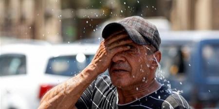 8 محافظات تحت "نار" الـ 40 وتحسن في القاهرة، درجات الحرارة المحسوسة اليوم بمدن مصر