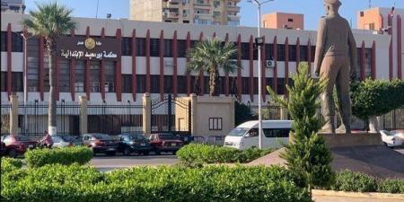 تأجيل محاكمة المتهمة بإنهاء حياة "عروس بورسعيد" إلى جلسة الغد