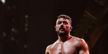 العوضي يستكمل تحضيرات مسلسل رمضان بعد عودته من الساحل