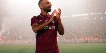 محمد صلاح يمنح طرابزون وتركيا 7 هدايا لا تقدر بثمن بعد الصفقة التاريخية