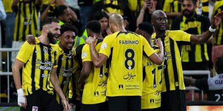 النصيري يقود تشكيل الاتحاد أمام الجزيرة في ملحق دوري أبطال آسيا