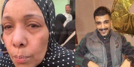 لحظة النطق بإحالة 4 متهمين إلى فضيلة المفتي في مقتل الشاب "سيف" ببورسعيد (فيديو)