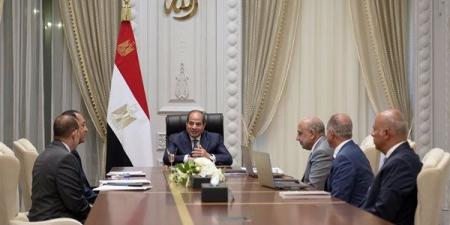 عصمت: 5 تريليونات جنيه حجم الاستثمارات الكلية بقطاع الكهرباء والطاقة الجديدة منذ 2014