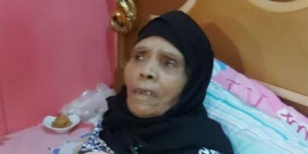 مسنة ضحية اعتداء بالضرب بسبب خلاف مالي بالدقهلية: "أنا ست عاجزة وعايزة حقي" (صور)