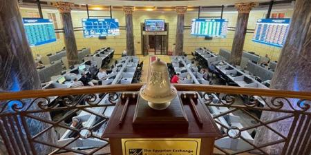 81.5 مليار جنيه قيمة التداول بالبورصة خلال جلسة الأربعاء