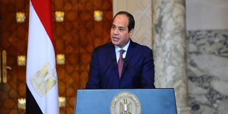 السيسي يوجه بدعم تصنيع البطاريات وتعزيز توطين صناعات الطاقة المتجددة