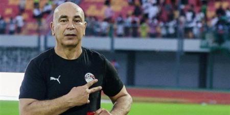دعم دفاع منتخب مصر في مقدمة اهتمامات حسام حسن بمعسكر سبتمبر