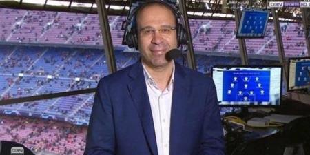 عصام الشوالي معلقا على مباراة طرابزون سبور ضد قاسم باشا على beIN SPORTS