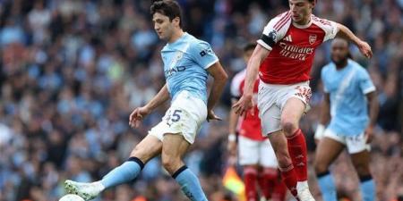 قناة عربية تنقل قمة مانشستر سيتي وأرسنال في كأس الدرع الخيرية