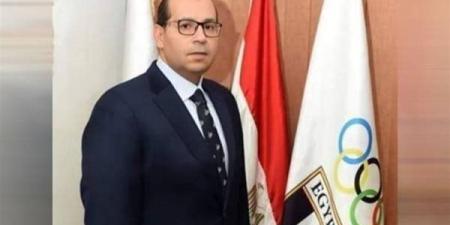 ياسر إدريس يؤجل سفره إلى إيطاليا لحضور دورة ألعاب البحر المتوسط بسبب مرض والدته