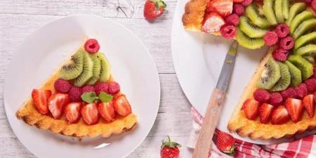 طريقة عمل التارت في المنزل بخطوات سهلة ونتيجة شهية