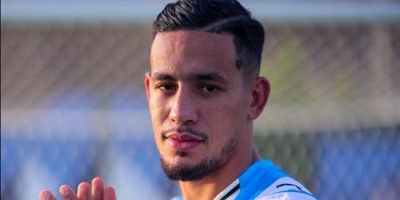 بيراميدز يعلن التعاقد مع الجزائري أحمد نذير بو علي