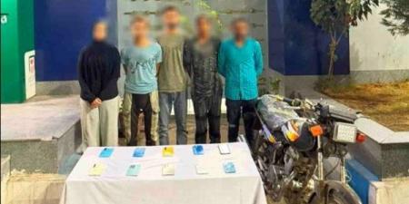 الأمن يكشف ملابسات 3 وقائع متداولة على مواقع التواصل بالقليوبية والشرقية والمنوفية