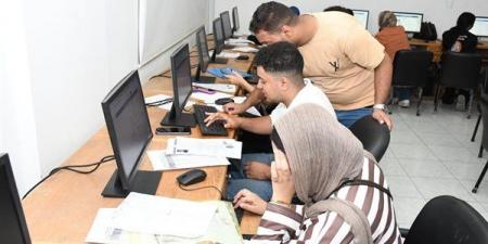 اليوم، إعلان نتيجة تنسيق المرحلة الثانية لطلاب الثانوية العامة