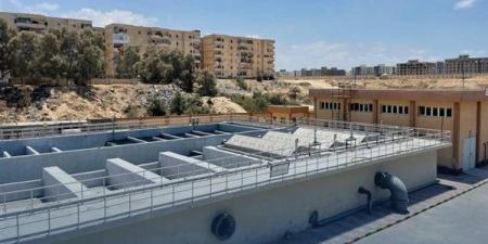 وزيرة الإسكان تتابع الموقف التنفيذي لمشروع الصرف الصحي لمنطقة أبو تلات بالإسكندرية