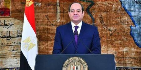قرار جمهوري بالموافقة على انضمام مصر لمبادرة الشرق الأوسط الأخضر