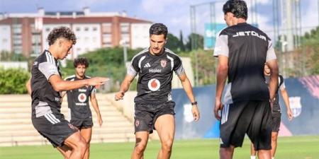 الأهلي يستأنف تدريباته غدا استعدادا لمواجهة الشرقية إنبي