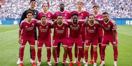 بالقوة الضاربة، قائمة ريال مدريد أمام إسبانيول في الدوري الإسباني
