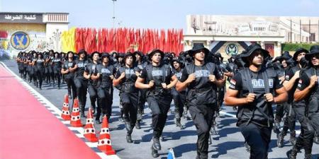 اختبارات كلية الشرطة لخريجي الحقوق 2026، 10 مراحل تحسم مصيرك