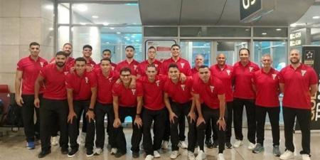 كرة اليد، منتخب مصر يواجه اليونان في نهائي دورة ألعاب البحر المتوسط