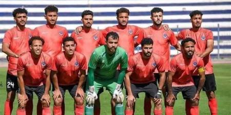 تشكيل مباراة بترول أسيوط والبنك الأهلي في الدوري المصري